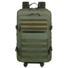 Mochila Táctica de Asalto Camuflaje 3P para Exteriores Bolsa Táctica de Ciclismo Camuflaje Equipo de Senderismo Mochila Militar de Camping