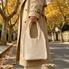 Bolsa de Playa de Ganchillo para Mujer Bolsa de Playa de Verano Bolsa de Playa de Malla Bolsa de Punto Estética Bolsa Tote