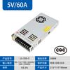 LS-50-24 Haidee fuente de alimentación conmutada 12V/24V36V/48V 220V a 12V transformador CC en lugar de LRS