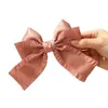 Pinza para el pelo de lazo de encaje dulce pinza para la cabeza de princesa accesorio para el pelo de pico de pato fabricante al por mayor accesorio para el pelo pinza de pico de pato