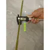 Tiras de bambú tiras de cuero de dos capas tiras finas de bambú tiras de bambú tiras de seda materiales de bambú hechos a mano decoración de boda DIY lámpara de pez jardín de infantes