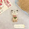 Novos Broches de Gato e Urso Fofos Estilo Coreano, Brinquedos de Pelúcia, Bolsas, Sapatos, Meias, Chapéus, Acessórios de Cabelo, Acessórios de Roupa e Enfeites