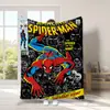 Nueva Manta de Spider-Man - Vengadores de Marvel Sofá Drama Cubierta para Aire Acondicionado Manta Estampada Fabricante