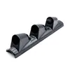 Modificação de Carro Instalação de Suporte de Montagem de Manômetro de 52mm/60mm Suporte Ajustável para Suporte de Manômetro de Temperatura da Água de Furo Único/Duplo/Triplo