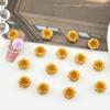 Nova simulação Ins Rose Nail Jewelry Explosive Camellia Soft Carved Haina Diamond Internet Celebrity Wear Armor Accessories