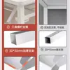 Escritorio de Computadora Plegable para Uso en Casa, Escritorio de Dormitorio, Escritorio de Oficina, Escritorio de Escritura para Estudiantes, Casa de Alquiler, Mesa Rectangular Sin Instalación