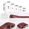 Pegatinas de Pared para Rodapié, Rodapié Autoadhesivo de Color Sólido, Pegatinas de Pared Autoadhesivas para Línea de Cintura, Pegatinas de Pared para Esquinas, Pegatinas de Onda para Azulejos