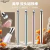 Esmalte en Gel para Uñas Ojo de Gato Palo Magnético Pluma Magnética Herramienta Magnética Multifuncional para Uñas Ojo de Gato Imán Fuerte