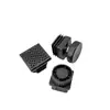 Tapas Finales para Tubo Cuadrado 30*30, Tapones para Tubo de Acero, Accesorios para Muebles Xinglong Compatibles con Tapas Finales para Tubo Cuadrado Estándar 30X30