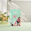 Bolsa Cosmética Simple Moderna Bolsa de Plástico Bolsa de Regalo Bolsa de Empaque Bolso de Mano Bolsa de Compras Bolsa de Ropa Bolsa de Plástico