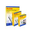 Papel Fotográfico Kodak Velvet Seleccionado Cuidadosamente Papel Fotográfico Rc Impermeable 270g A4 Impresión de Inyección de Tinta Papel Mate