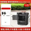 Estufa portátil de leña para exteriores, ideal para acampar, robusta y duradera para cocinar y asar al aire libre.