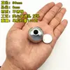 Bola de aço perfurada com furo bola de aço bola de aço inoxidável maciça com furo conta redonda com furo passante furo passante bola de aço com furo bola de aço