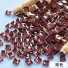 Lagos de Peixe de Vidro Mosaico 1200 Colorido Cristal Feito à Mão DIY Crianças Bar Lago dos Desejos Varanda