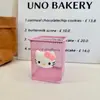 Contenedor de Bolígrafos de Hierro Estilo Insi Creativo Lindo para Estudiante Chica Almacenamiento de Escritorio Gran Capacidad