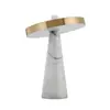 Luminária de Mesa Mármore Criativa Personalizada Nórdica Estilo Americano Hotel Moderno Minimalista Sala de Estar Estudo Decorativa Quarto Luminária de Mesa
