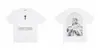 Las camisetas Trapstar están disponibles constantemente, una marca de moda hip-hop de la calle estadounidense, que ofrece camisetas unisex de manga corta holgadas para el verano.