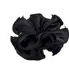 Estilo Coreano Renda Borda de Águia Anel de Cabelo Intestino Grosso Corda de Cabelo para Rabo de Cavalo Alto Elegante Versátil Acessórios de Cabelo Bola na Parte de Trás da Cabeça
