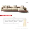 Sofá de madeira maciça estilo japonês com estética de madeira natural, design Wabi-Sabi, luxo leve, adequado para hotéis boutique, vilas e espaços de design; um sofá seccional minimalista