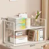 Gabinete de Almacenamiento con Mirador, Estante para Repisa de Ventana, Gabinete Vertical de Almacenamiento en Ventana de Múltiples Niveles, Herramienta Mágica para Organizar el Espacio, Estantería para Mesita de Noche
