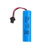 Batería de Litio 3.7V 14500 Gran Capacidad con Cable Control Remoto Coche Avión Pistola de Agua Juguete Batería Recargable Accesorios