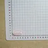 Estilo Coreano Estudiante Corazón Femenino Oval Lunares Resina Pegatina Hecho a Mano DIY Pegamento de Crema Pinza para el Cabello Imán para Refrigerador Crocs