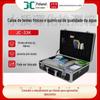 JC -33K portátil qualidade da água Testador rápido qualidade da água caixa de testes físicos e químicos