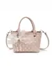 Bolso de Mano Nuevo de Lunares con Lazo para Mujer 2026, Bolso Cruzado de Nicho Estilo Coreano, Bolso de Hombro Versátil de Moda de Gama Alta