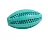 Brinquedo para Cachorro para Autoentretenimento, Bola Brinquedo para Pet, Brinquedo de Roer para Cachorro, Brinquedo de Borracha para Afiar os Dentes, Suprimentos para Filhotes, Bola que Libera Petiscos