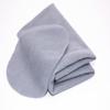 Caja de Volteo Terciopelo Autoadhesiva Cara Única Gris Antiestática Anti-Daños Tablero Hueco de Terciopelo Tela de Terciopelo Flocado Protectora
