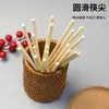 Pauzinhos descartáveis para restaurantes, festivos e acessíveis, adequados para delivery de fast food, uso comercial e doméstico, higiene em banquetes, atacado do fabricante para serviços de catering