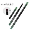 Set de Brochas para Uñas Transfronterizo Nuevo Cuadradas y Redondas para Pintura, Dibujo de Líneas, Degradado, Barrido, Estilo Francés, Cabezal Angulado, Brochas para Fototerapia