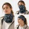 Pañuelo mágico para hombre, máscara facial protectora solar para ciclismo al aire libre, polaina para el cuello, cubrebocas, protección contra el viento y la arena, toalla facial versátil, versión fina de verano para mujer