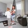 Suministro de Fábrica Amazon Hamaca Elástica para Niños Columpio para Interiores y Exteriores Hamaca Sensorial Elástica para Niños Yoga Aéreo