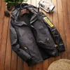 552 traje de dos piezas para hombre y mujer de otoño e invierno abrigo impermeable cortavientos para exteriores tres en uno talla grande moda para parejas
