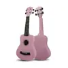 Ukulele de 21 polegadas para Iniciantes, Pequena Guitarra com Quatro Cordas, Atacado de Fábrica, Atacado Transfronteiriço Disponível Agora