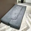 Silla Cama Plegable Hotel Ocio Sin Marco Sala de Estar Espuma Completa Dormitorio Espuma Empaquetada al Vacío Compresión Sillón Sofá Portátil