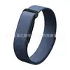 Adecuado para correa de reloj Google Fitbit Air, Bucle de nailon con velcro Google Fitbit Air