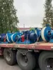 Bomba Centrífuga de Plástico de Ingeniería Fuh-C3, Bomba de Circulación de Lodos de Desulfuración de Fusión de Metal Coloreado, Accesorios de Bomba Yixing Linggu