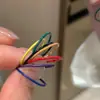Cardcaptor Sakura Anillo de Amor Rosa Melocotón con Circonita y Lazo Anillo Mágico Bidimensional Colorido Exagerado