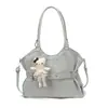 Bolso Tote de Gran Capacidad Estilo Lujo Ligero para Viajes Diarios para Mujer 2026 Primavera Nuevo Moda Tendencia Bolso de Hombro/Axila de Gama Alta