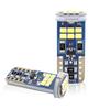 Nueva luz de posición T10 CANBUS W5W 2016 18SMD alto brillo decodificación ventas directas de fábrica Wuji