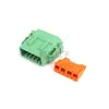 Conector de Chicote Automotivo Plug-in Série DTM Deutsch Doméstico Dtm04-2P Dtm06-2S