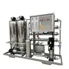 Máquina Hydeneng Wenzhou de Ósmosis Inversa y Desionización/Agua Pura/Equipo de Tratamiento de Agua de Desalinización con una Capacidad de Producción de 0.5-10 Toneladas por Hora