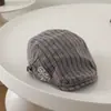 Gorra visera versátil, boina unisex, sombrero para niños, estilo coreano, moderno y genial para primavera y otoño