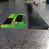 Tira de Acero para Resortes 65Mn Placa de Acero al Manganeso Chapa de Acero Espesor 0.1-5mm Procesamiento Personalizado Corte Láser Tira de Acero Elástico