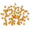 Cuentas de Cristal Triangular Irregular de 4/6 mm Sueltas Hechas a Mano para Pulsera DIY Collar Joyería con Cuentas Accesorios Venta al por Mayor
