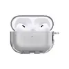 Adecuado para Cubierta Protectora de TPU para Airpodspro3 Apple Nuevo Estuche de TPU Transparente para Audífonos Airpodspro3