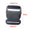 UTX DURAFLEX Hebilla Mágica de Bloqueo Multi-Nifu Hebilla de Plástico Hebilla Hebilla de Bolsa Hebilla de Mochila Hebilla de Cinturón