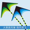 Weifang Prairie triângulo kite nova brisa de pipa fácil voando fábrica atacado crianças adulto iniciante barraca